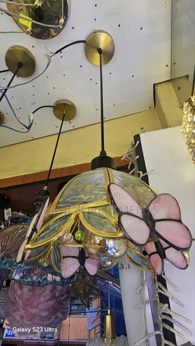 Modern Pendant Lights - 1