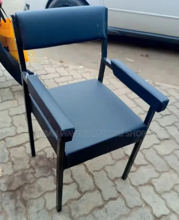 Brand New Visitors Chairs (Set of 2) - 1