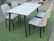 Best Brand Dining Set - 4 Seater - 2