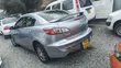 Mazda Axela 2012 Silver - 3