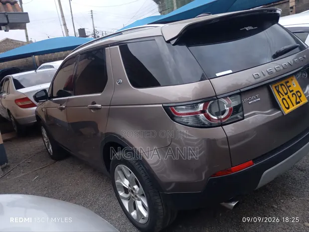 Land Rover Range Rover Sport 2016 - 1