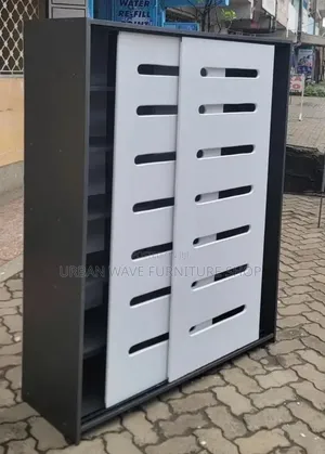 Classic Design 7-Tier Shoe Rack