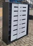 Classic Design 7-Tier Shoe Rack - 1