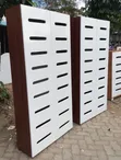 Classic Design 7-Tier Shoe Rack - 2