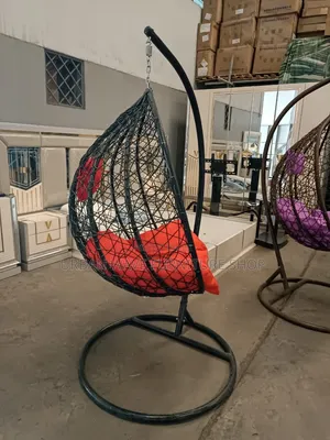 Egg Shape Hanging Chair - Brand New