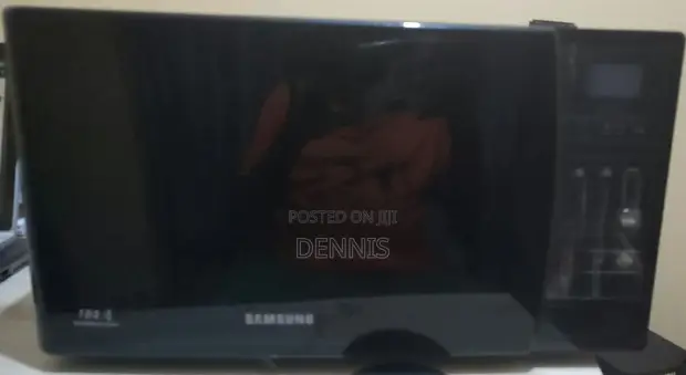 Samsung Microwave Cooker - 1