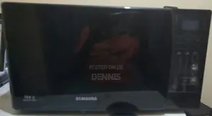 Samsung Microwave Cooker