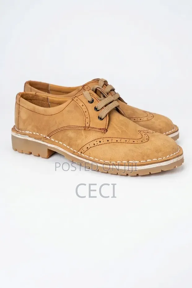 Ceci Wear Sahara Men's Shoes - 1