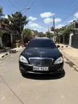 Mercedes-Benz S-Class S 550 2008 Nyeusi - 1