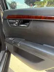 Mercedes-Benz S-Class S 550 2008 Nyeusi - 2