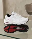 Nike Hot Step Air Terra X NOCTA "White - Red" Ukubwa 40-45 - 2