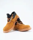 Ceci Wear Kenyan Timberland Boots - 1
