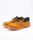Ceci Wear Kenyan Timberland Boots - 2