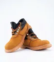 Ceci Wear Kenyan Timberland Boots - 3