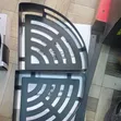 Brand New 2-Tier Corner Shelves - 2
