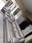 Semi Recliner Seven Seater Sofa Set - 2