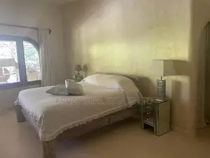 Furnished 5-Bedroom Beachfront Villa in Diani for Sale