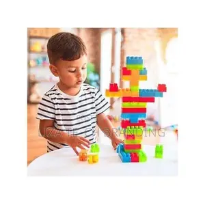 150-Piece Building Blocks Set for Kids