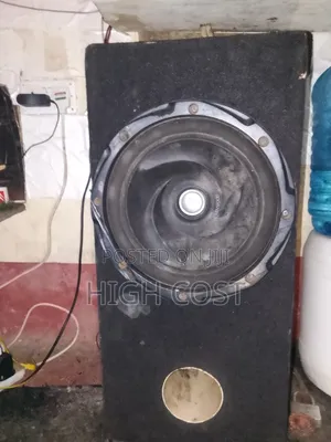 Kenwood Sound System