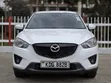 Mazda CX-5 2015 Nyeupe - 2