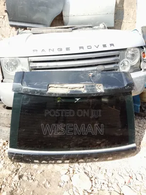 Range Rover Vogue L322 Boot Lid