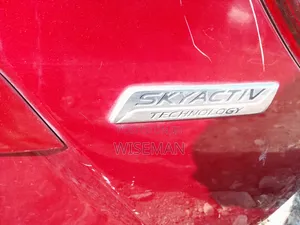 Mazda CX-5 Boot Lid - Mpya Kabisa