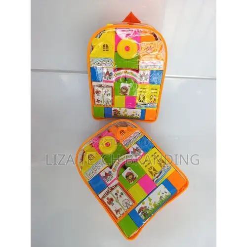 Good Partner Building Blocks for Kids - 1