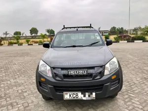 Isuzu D-MAX 2022 Pickup