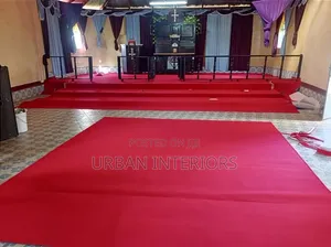 Red Carpet Installation Services