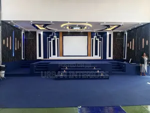 Carpet za Ukutani za Premium na Ufungaji