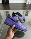Nike Air Force 1 Low Protro x FC Barcelona "Persian Violet" - 3