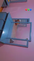 Kitanda cha King Size na Kioo - Kimeuzwa - 1