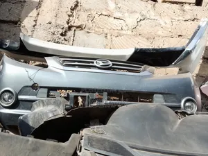 Daihatsu Mira Front Bumper - Brand New