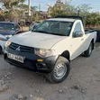 Mitsubishi L200 Club Cab 2.5 180hp 4WD 2015 White - 4