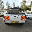Mitsubishi L200 Club Cab 2.5 180hp 4WD 2015 White - 5