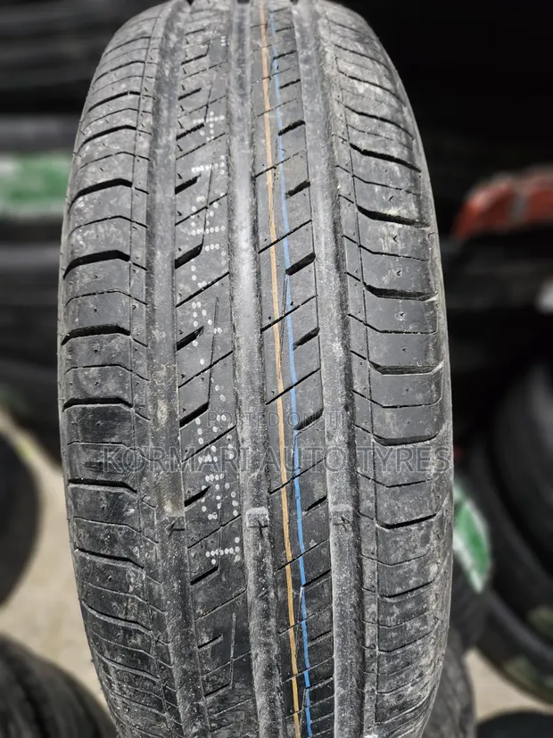 Brand New Trakmax Tire 195/70R14 - 1