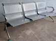 Airport 3 Seater Chair - 2
