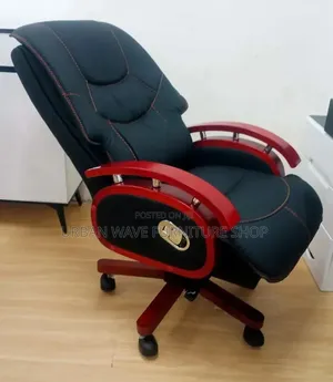 Managerial Office Chair - Brand New