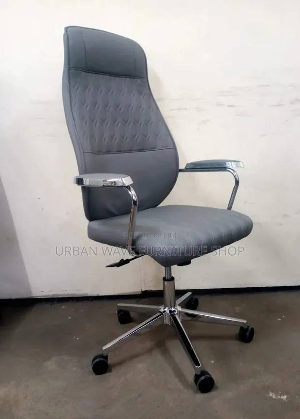 Brand New High Back Office Chairs - 1