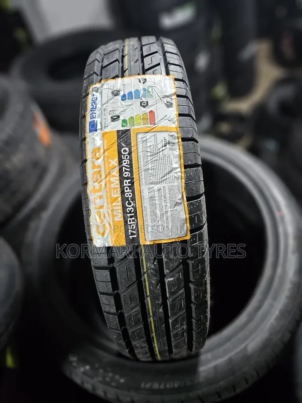 175R13C Centara Tyre - 1