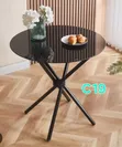 Outdoor Balcony Coffee/Side Tables - Brand New - 2