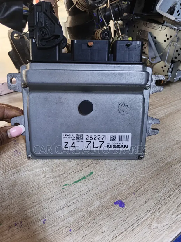 Kompyuta ya Injini kwa Nissan Note (2014) - 1