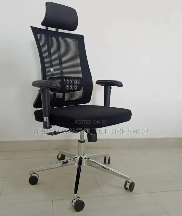 Classic Orthopedic Chair - Brand New - 1