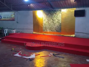 Red Carpet Installation Services
