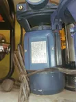 High Power Cevada 2" Booster Pump (Italy) - 1