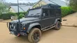 Land Rover Defender 2000 Nyeusi - 1