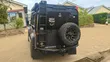 Land Rover Defender 2000 Nyeusi - 4