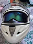 Wins Helmet - Mpya Kabisa - 4