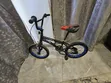 BMX Bike Halisi ya Aluminium 18" - 2