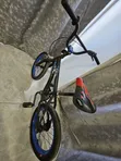 BMX Bike Halisi ya Aluminium 18" - 3